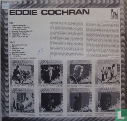 Eddie Cochran - Bild 2
