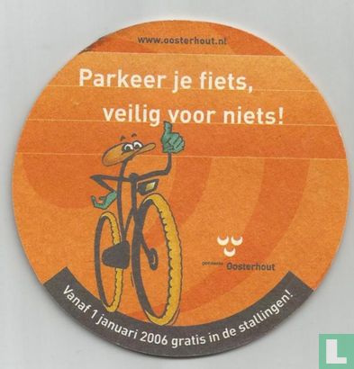 Parkeer je fiets, veilig voor niets! / Wat heb ik nou aan mijn fiets hangen? - Image 1