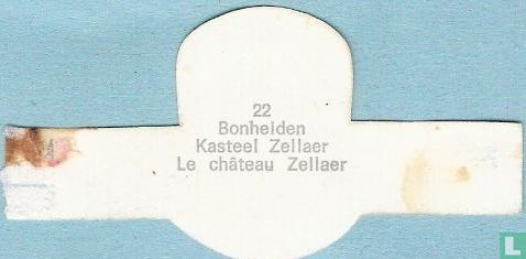 Bonheiden - Kasteel Zellaer - Afbeelding 2