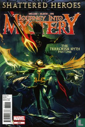 Journey into Mystery 633 - Afbeelding 1