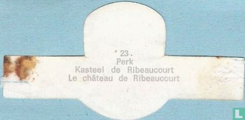 Perk - Kasteel de Ribeaucourt - Afbeelding 2