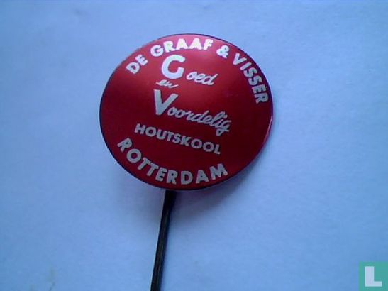 De Graaf & Visser Goed en voordelig Houtskool Rotterdam