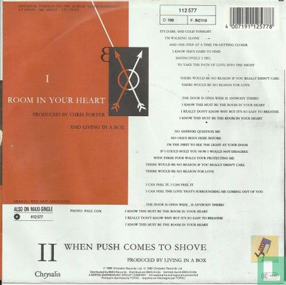 Room in Your Heart - Image 2