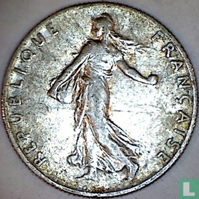 France 50 centimes 1917 - Image 2