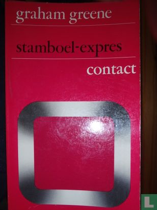Stamboel-expres - Image 1