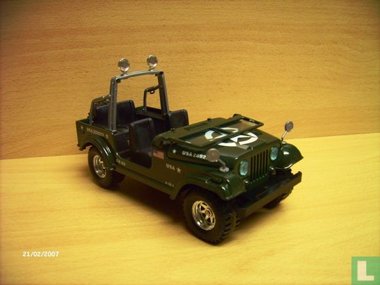 Jeep Wrangler CJ-7