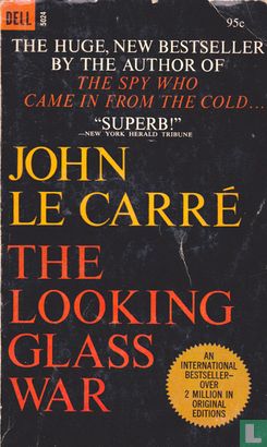 The looking glass war - Image 1