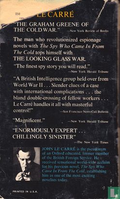 The looking glass war - Afbeelding 2
