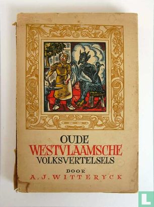 Oude Westvlaamsche Volksvertelsels - Afbeelding 1