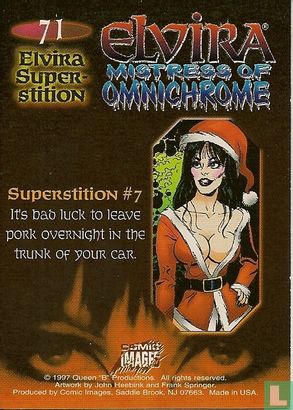 Elvira Superstition - Image 2
