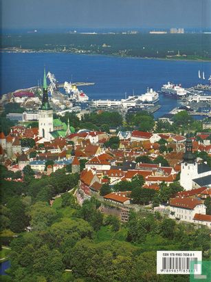 Tallinn, Hauptstadt am Kalksteinglint - Afbeelding 2