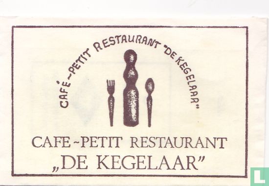 Café Petit Restaurant "De Kegelaar" - Afbeelding 1
