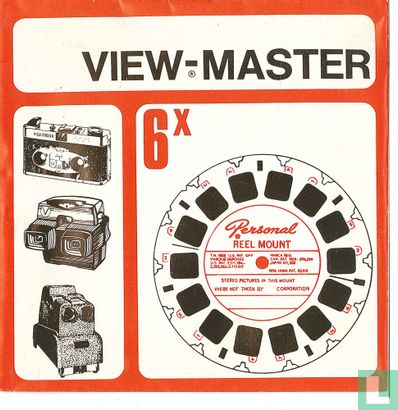 View-Master Stereo -Matic 500 projector - Afbeelding 3