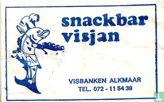 Snackbar Visjan - Image 1