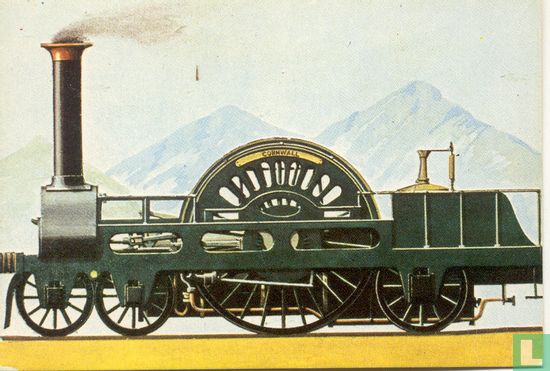 Locomotief - Bild 1