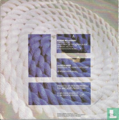 Hangin' on a String - Image 2