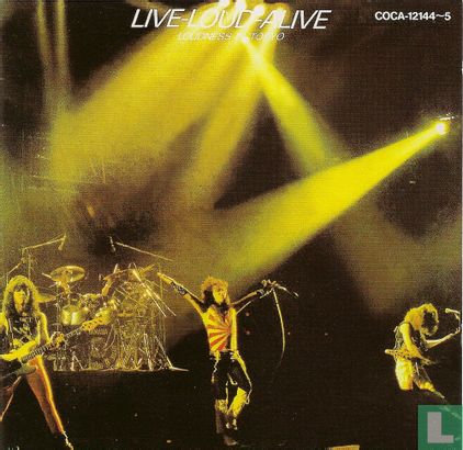 Live - Loud - Alive - Image 1