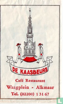 De Kaasbeurs Café Restaurant - Afbeelding 1