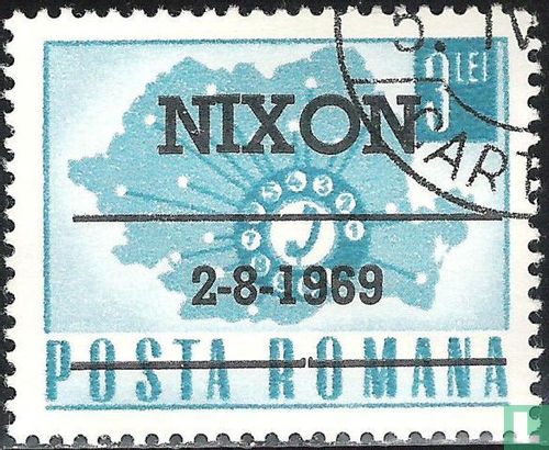 Post und Verkehr (Nixon)
