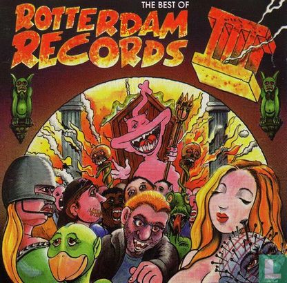 The Best Of Rotterdam Records III - Image 1