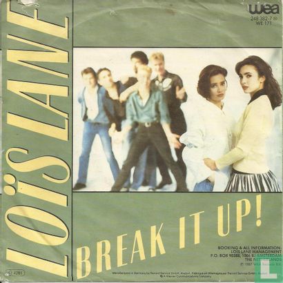 Break it up! - Bild 2