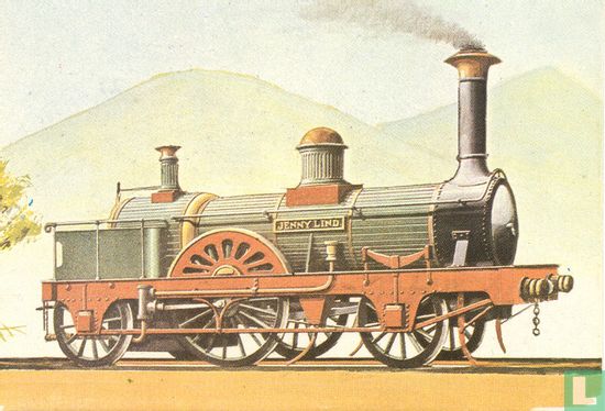 Locomotief - Afbeelding 1