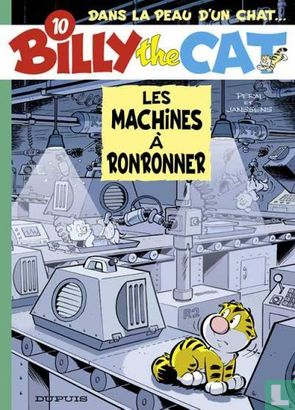 Les machines à ronronner - Image 1