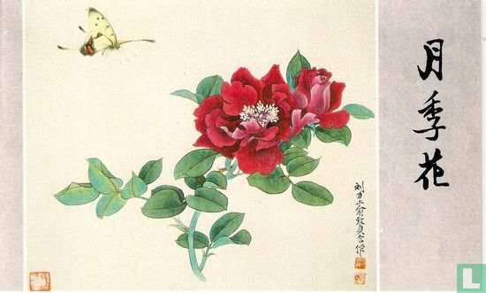 Chinese Roses - Image 2