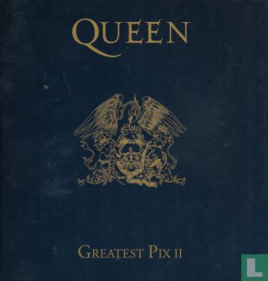 Queen Greatest Pix II - Image 1