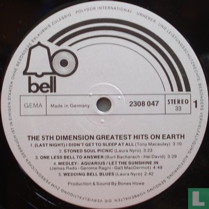 Greatest Hits on Earth - Bild 3