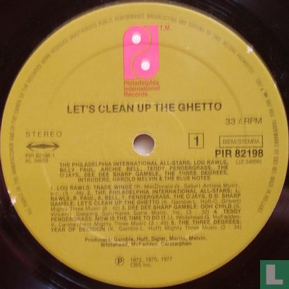 Let's Clean up the Ghetto - Afbeelding 3