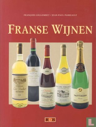 Franse wijnen - Afbeelding 1