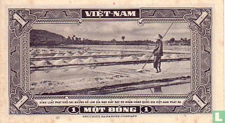 Vietnam 1 Dong - Image 2