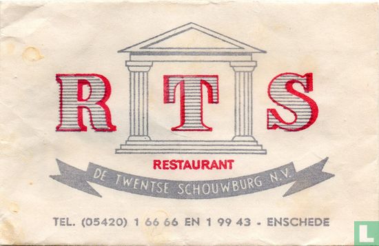 RTS - De Twentse Schouwburg N.V. - Image 1