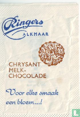 Ringers Alkmaar Chrysant - Afbeelding 1
