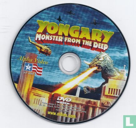 Yongary - Image 3