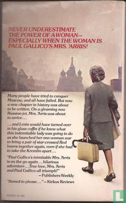 Mrs. 'Arris goes to Moscow - Afbeelding 2
