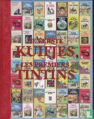 De eerste Kuifjes / Les premiers Tintins - Afbeelding 1