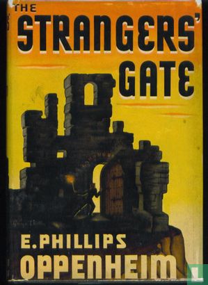 The stranger's gate - Afbeelding 1