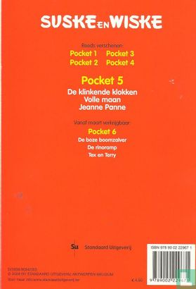 De klinkende klokken + Volle maan + Jeanne Panne - Afbeelding 2