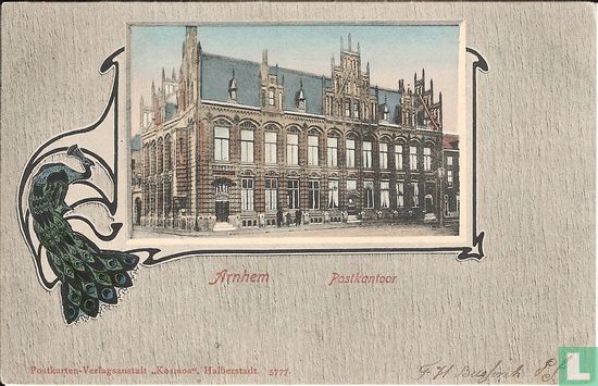 Postkantoor Arnhem - Image 1
