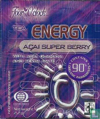 Açai Super Berry - Afbeelding 1