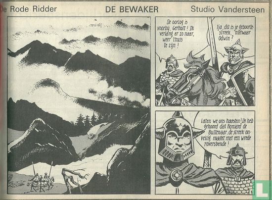 De bewaker - Bild 1