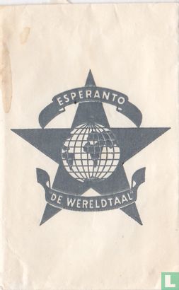 Esperanto De Wereldtaal - Afbeelding 1