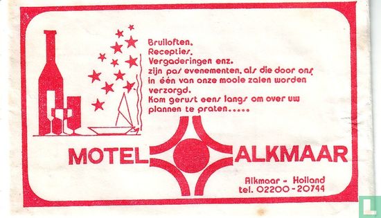 Motel Alkmaar - Afbeelding 1