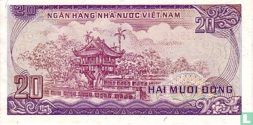 Vietnam Dong 20 - Bild 2