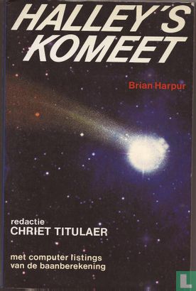 Halley's komeet - Image 1