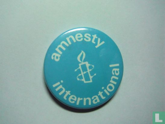 Amnesty Internationaal (blauw)