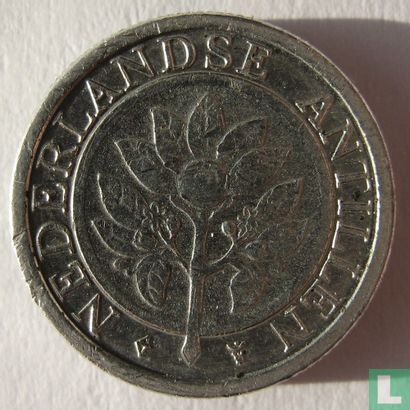 Netherlands Antilles 1 cent 1996 - Image 2
