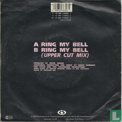 Ring My Bell - Afbeelding 2